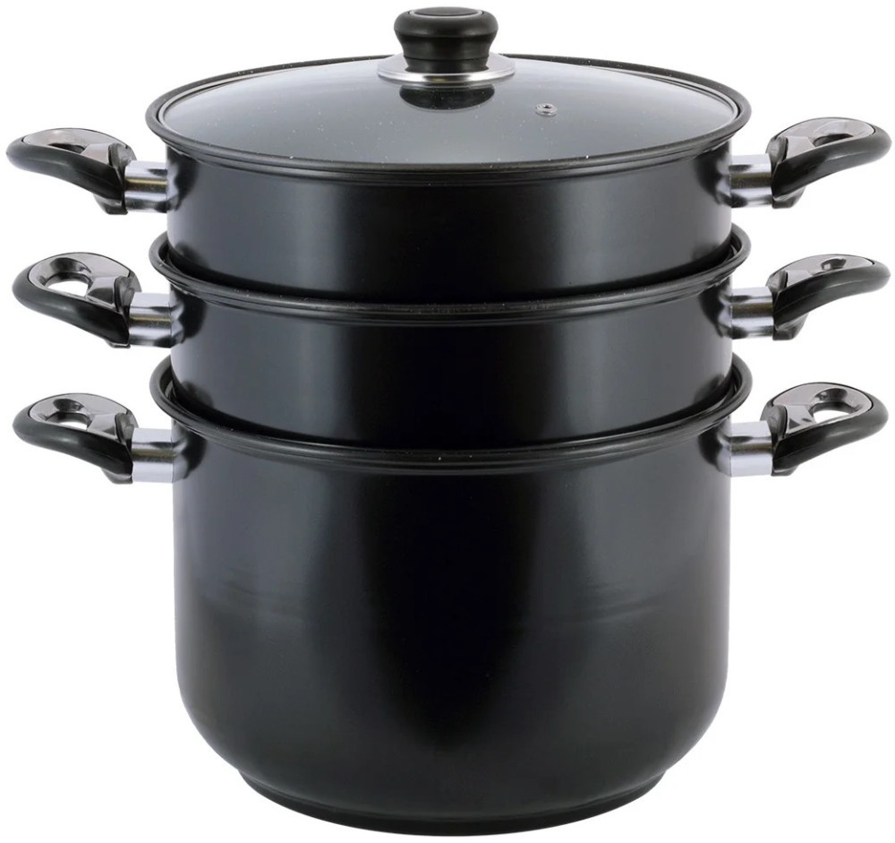 Каструля-пароварка Kamille KM-5832