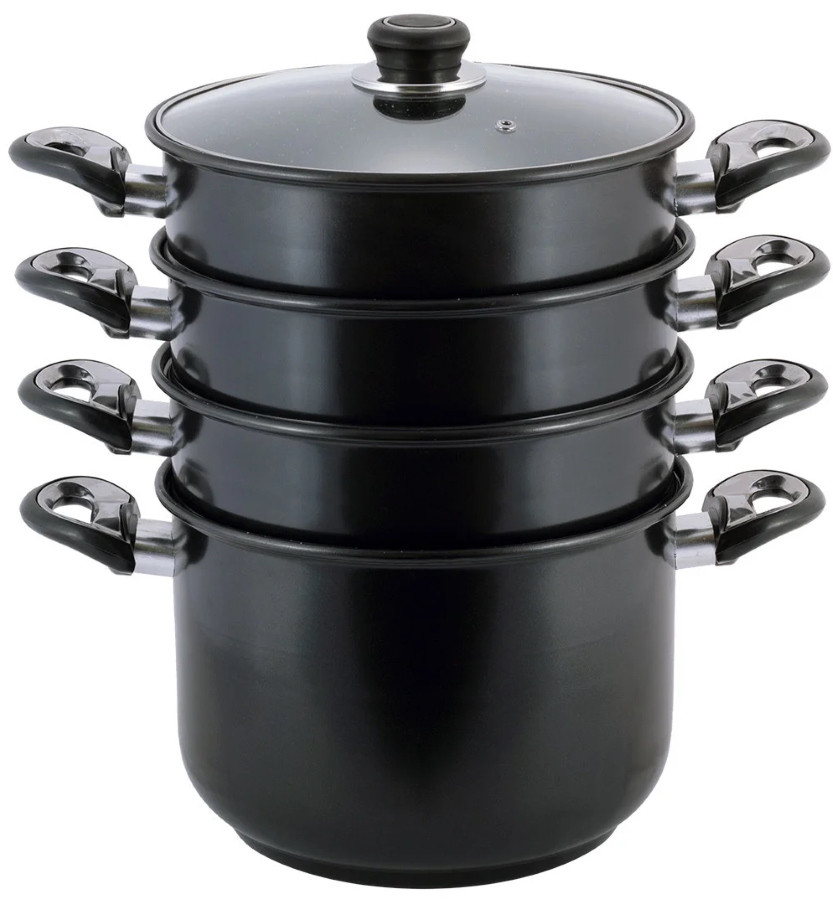 Каструля-пароварка Kamille KM-5827