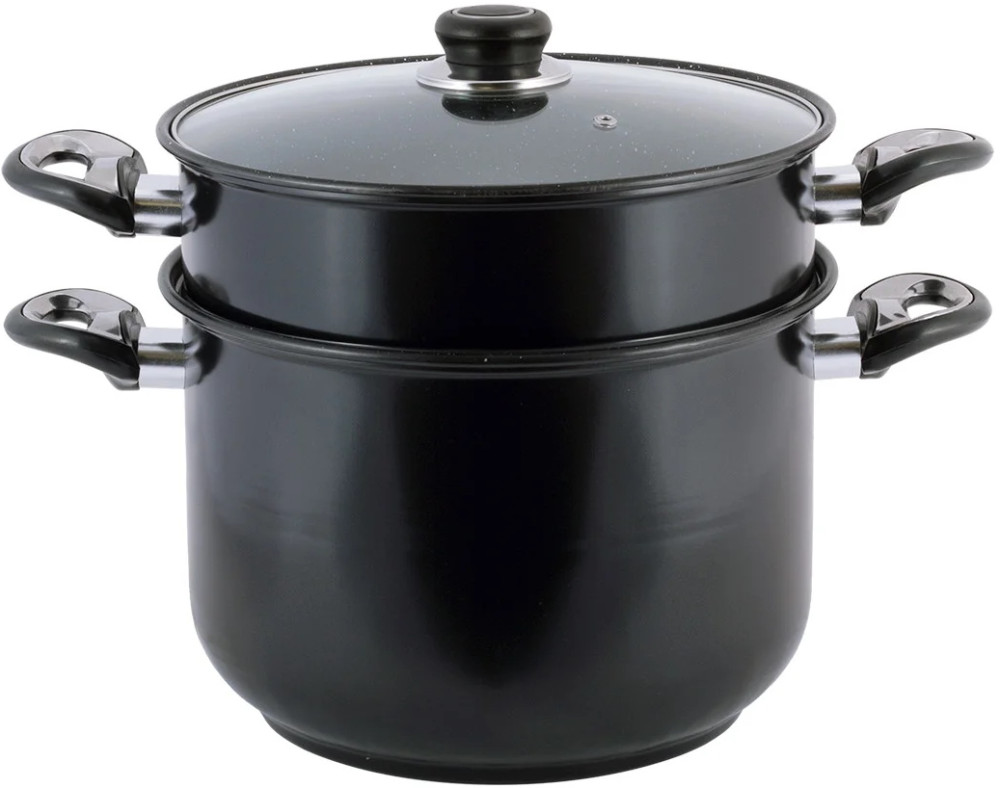 Каструля-пароварка Kamille KM-5831