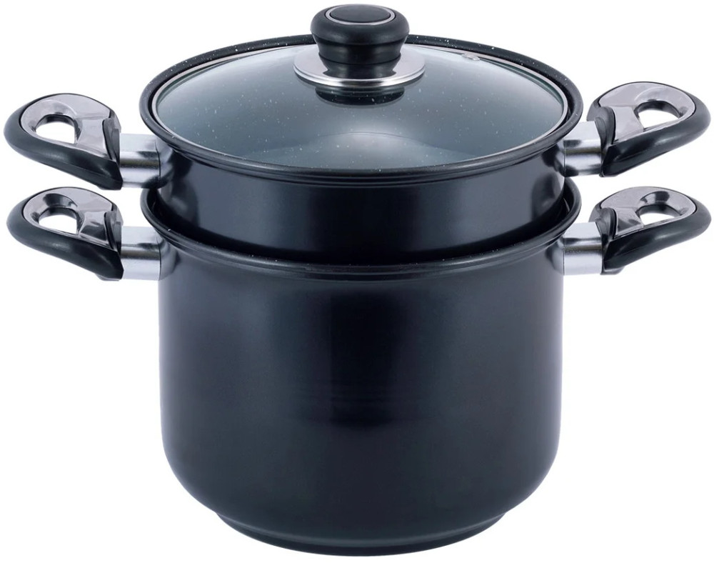 Каструля-пароварка Kamille KM-5822