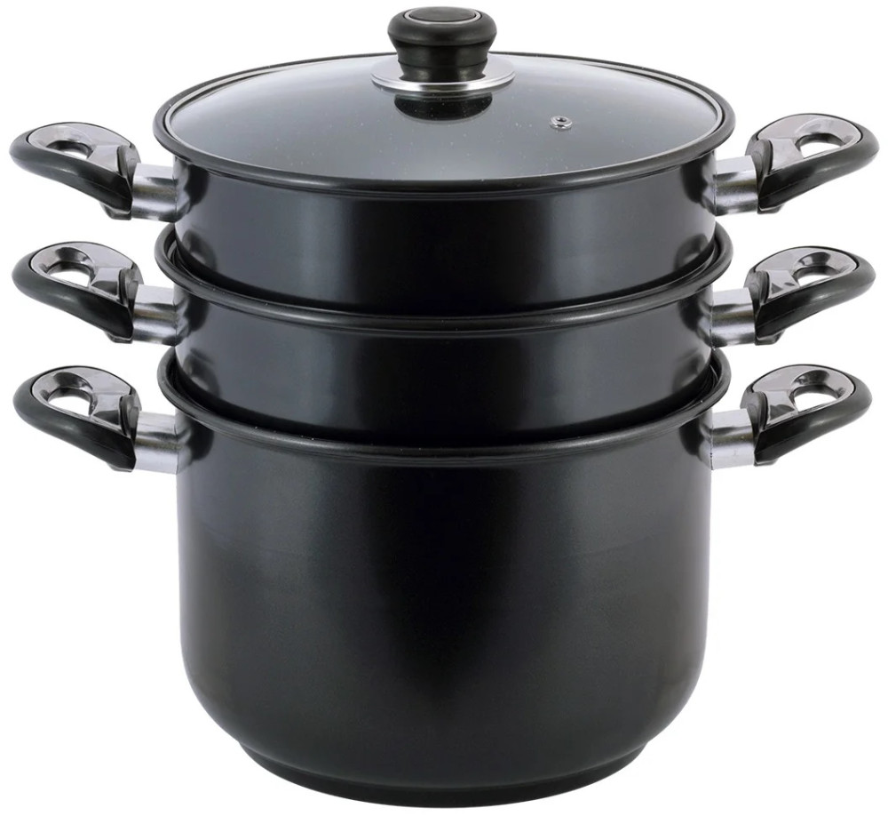 Каструля-пароварка Kamille KM-5826