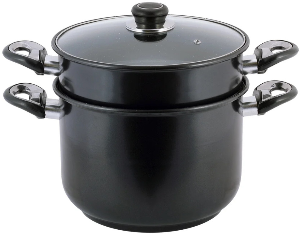 Каструля-пароварка Kamille KM-5825