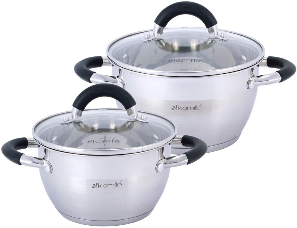 Набор посуды Kamille KM-5753