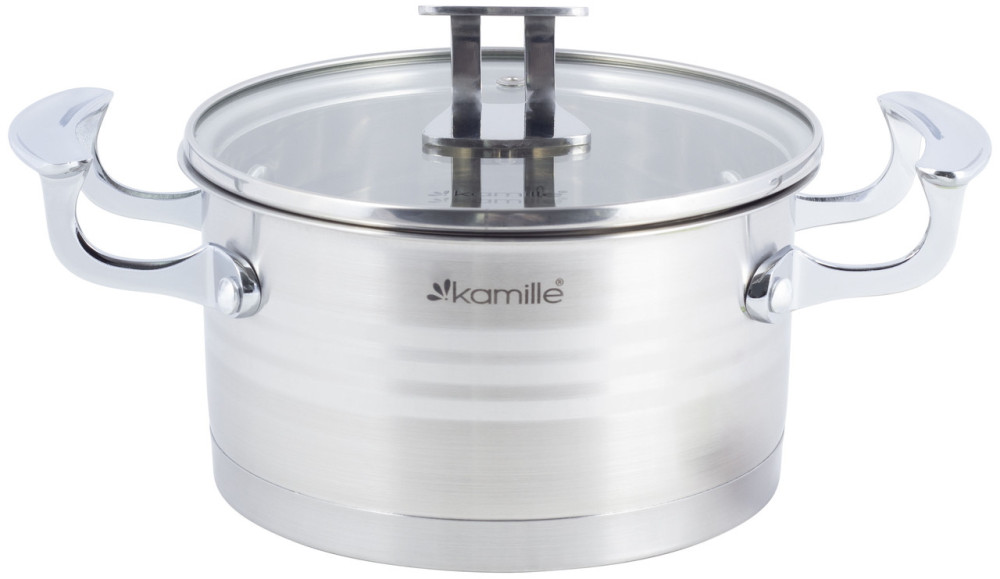 Кастрюля Kamille KM-5856