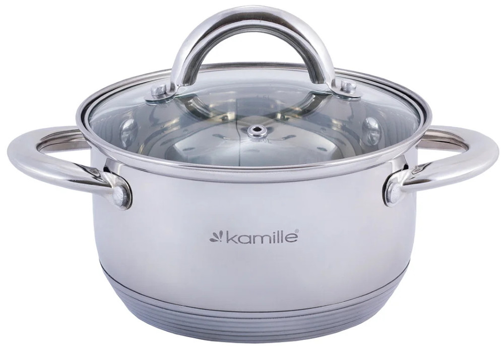 Кастрюля Kamille KM-5771