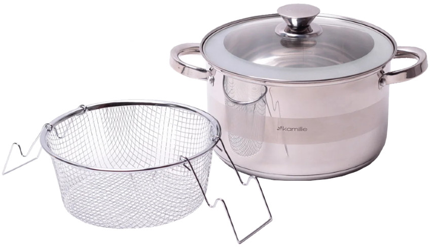 Кастрюля Kamille KM-4514