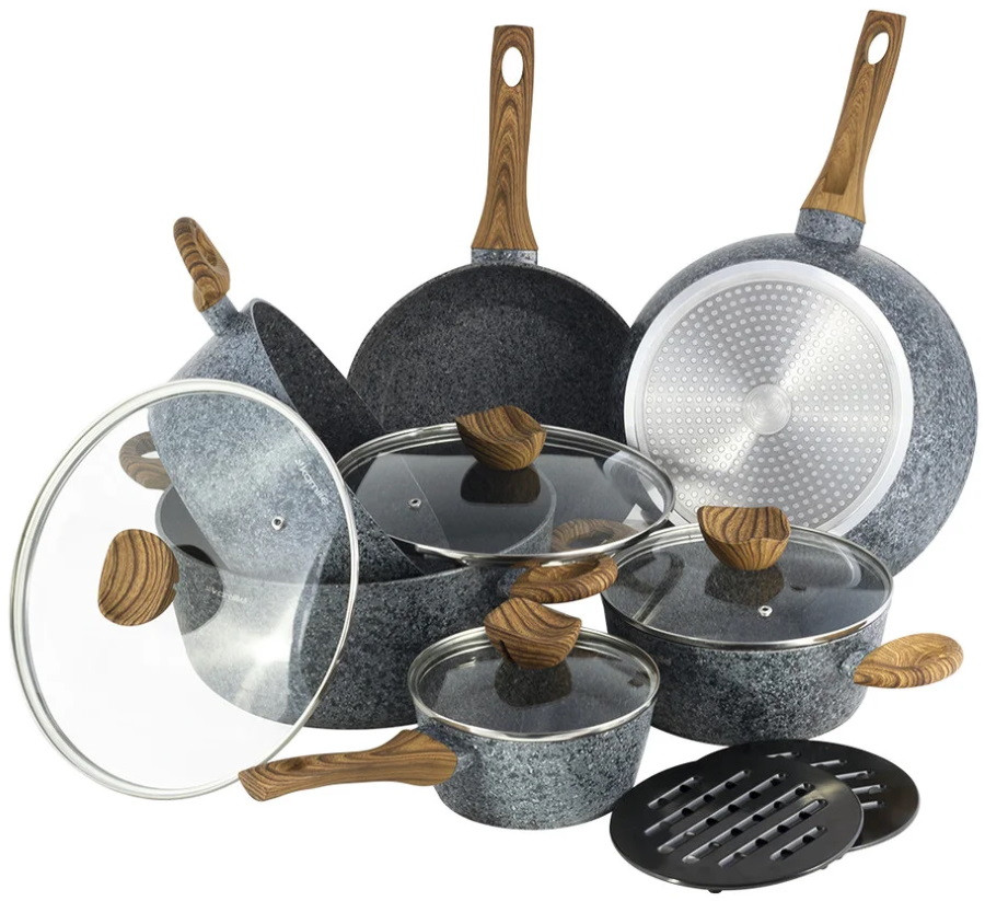 Набор посуды Kamille KM-4440