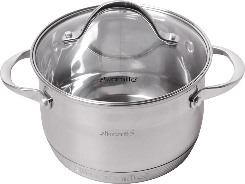 Кастрюля Kamille KM-4720S