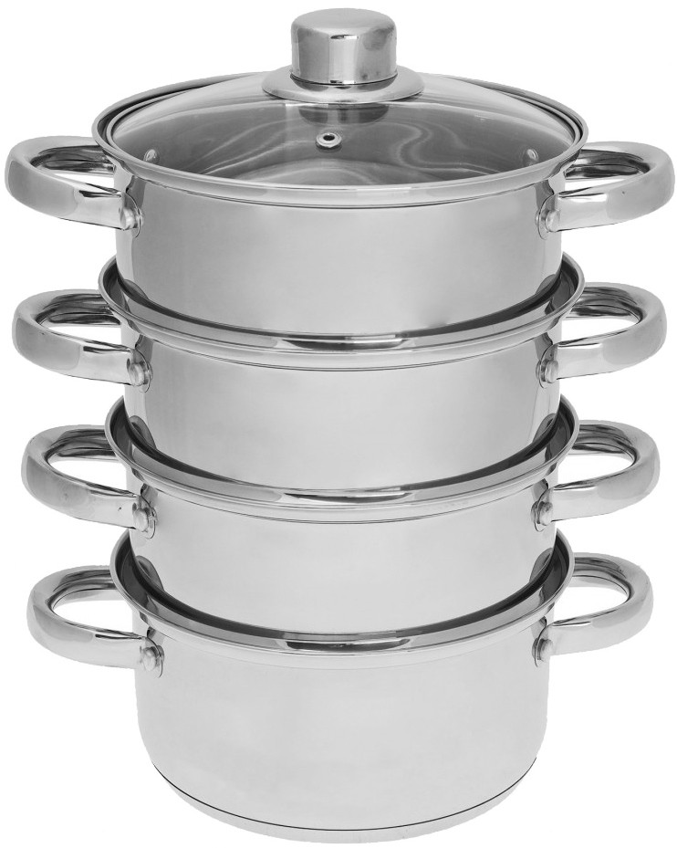 Каструля-пароварка King Hoff KH-3317