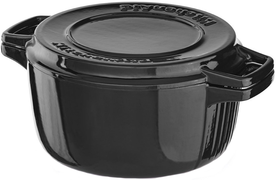 Набор посуды KitchenAid KCPI40CROB