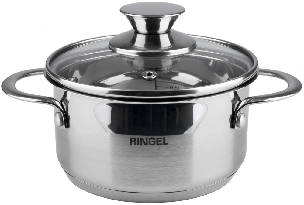 Кастрюля RiNGEL Kinder RG-2006-12