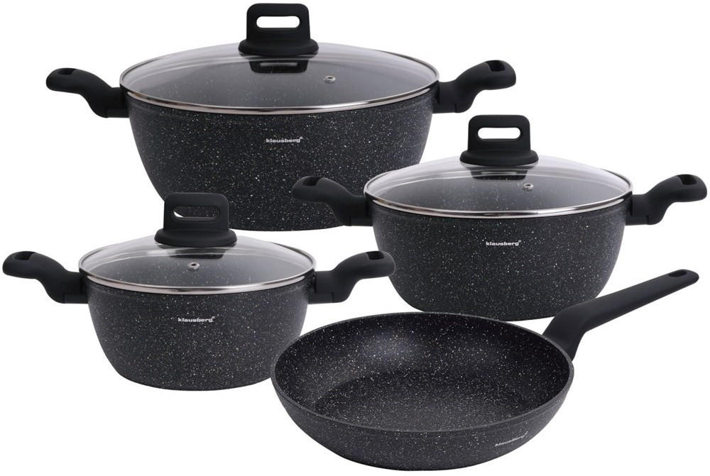 Набор посуды Klausberg KB-7674