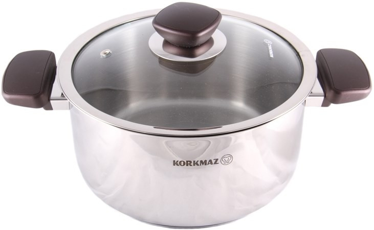 Кастрюля KORKMAZ KAPPA A1687