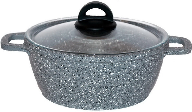 Кастрюля Biol K206PC