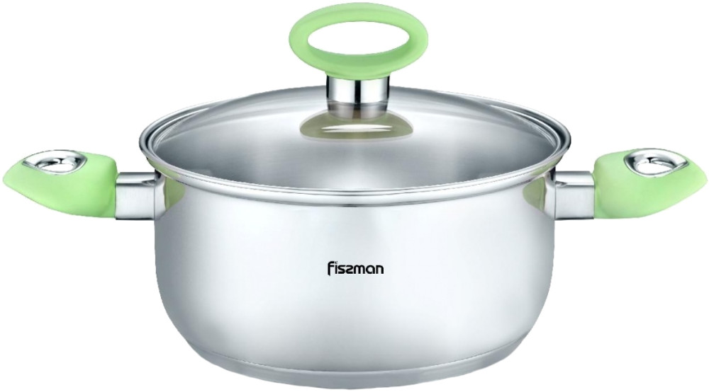 Каструля Fissman Janet 5442