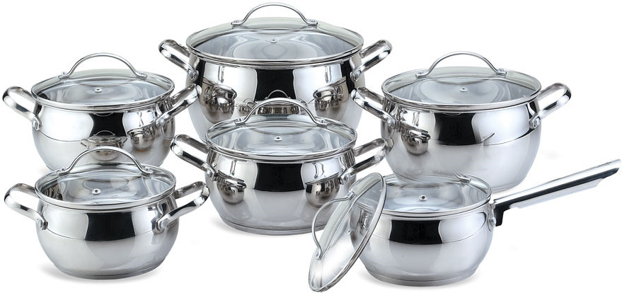 Набор посуды Maestro Jambo Apple MR3501