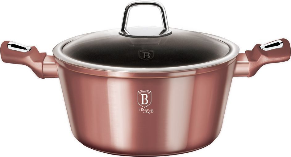 Кастрюля Berlinger Haus I-Rose BH-6035