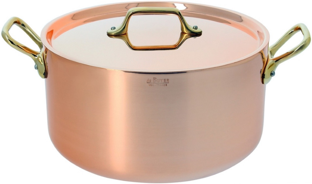 Кастрюля De Buyer Inocuivre 6447.20