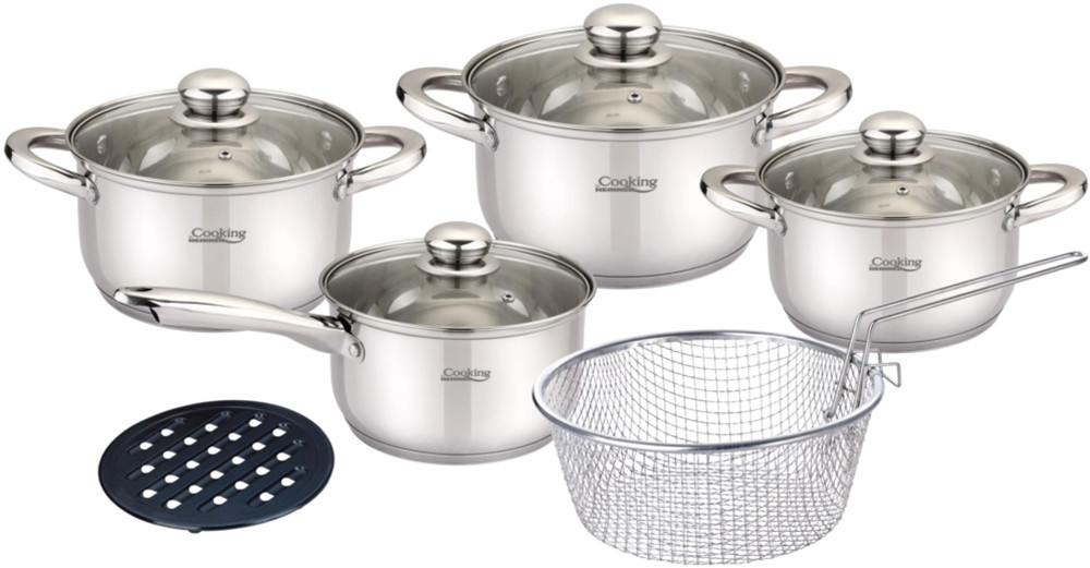 Набор посуды Heinner HR-MSF-8178