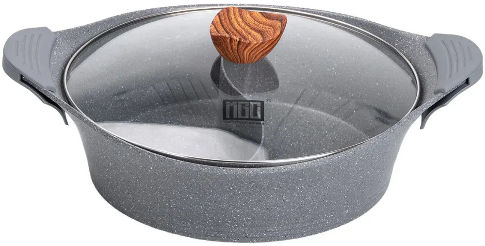 Кастрюля MGC HP-4-413G