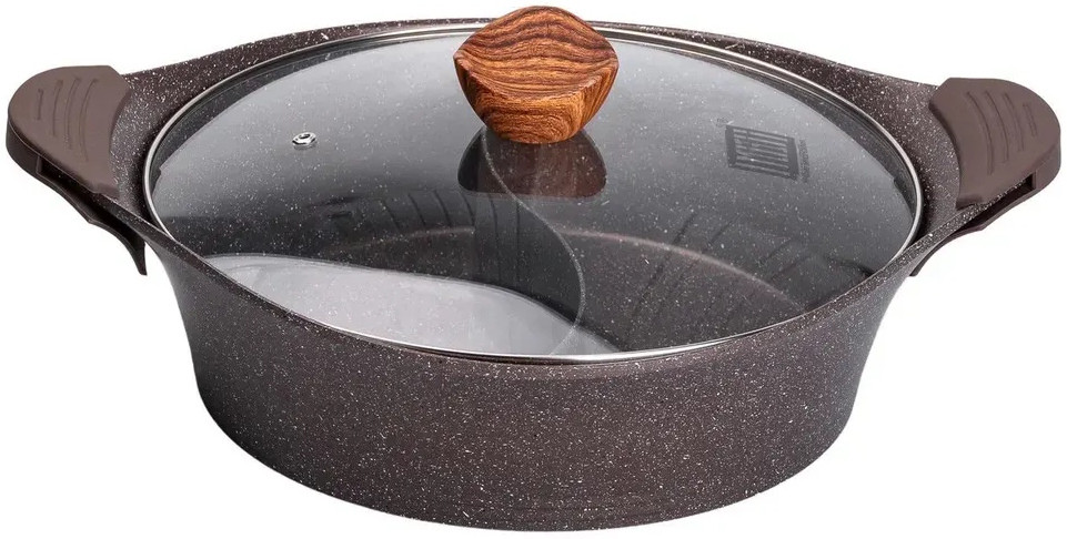 Кастрюля MGC HP-4-413CO