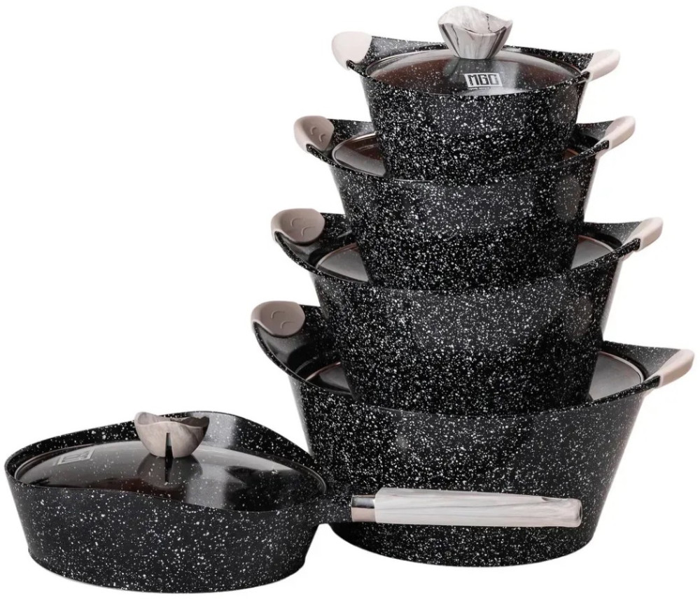 Набор посуды MGC HP-4-409