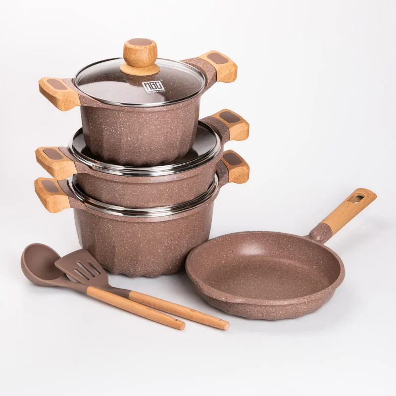 Набір посуду MGC HP-4-401CO