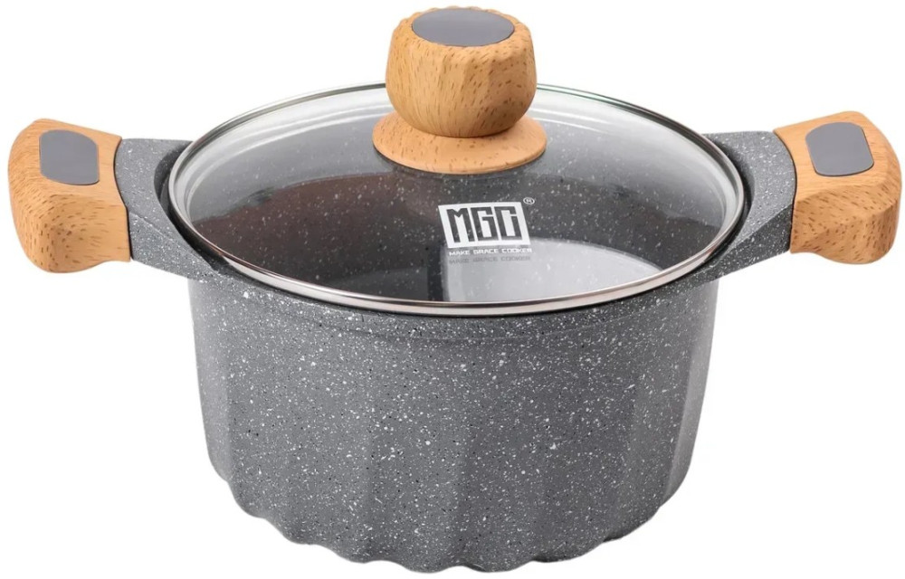 Кастрюля MGC HP-4-434G