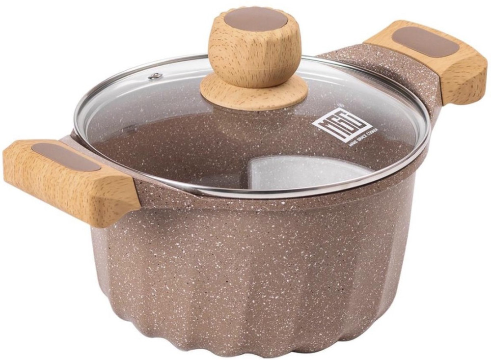 Кастрюля MGC HP-4-435CO