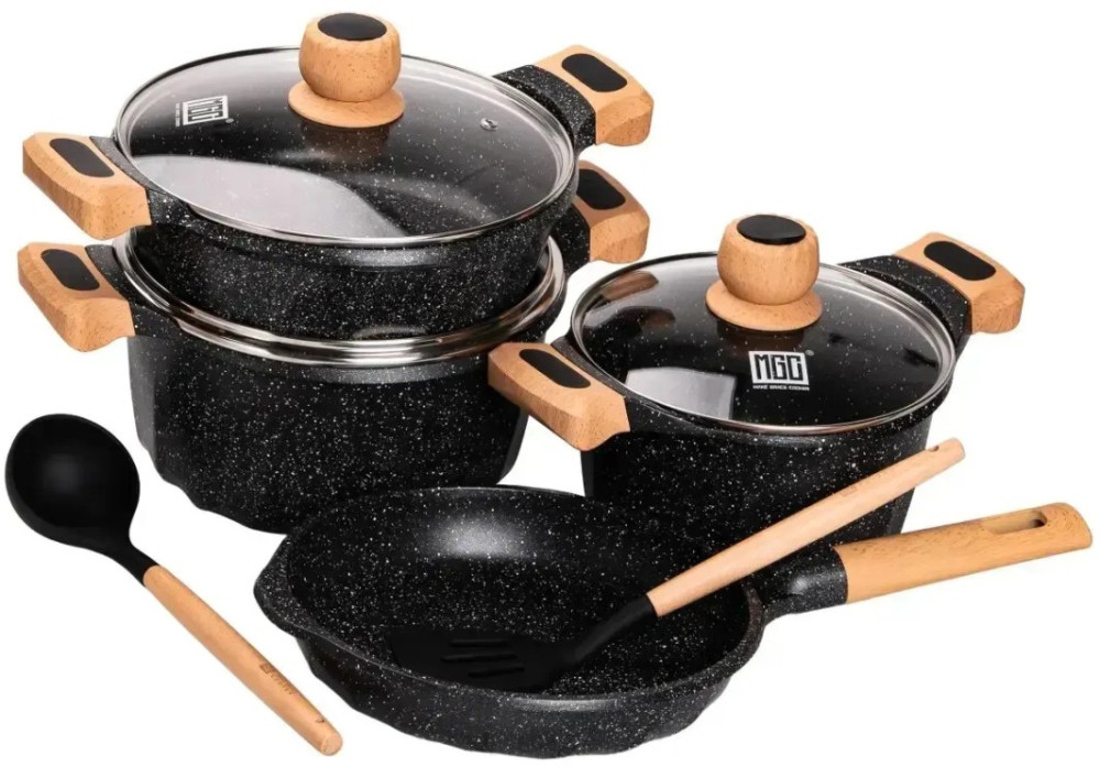 Набор посуды MGC HP-4-401B