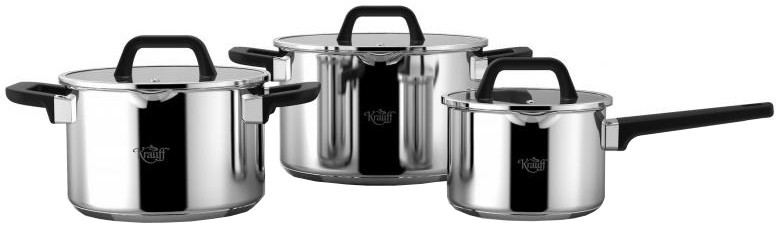 Набір посуду Krauff Herzog 26-247-006