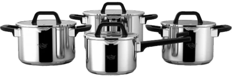 Набір посуду Krauff Herzog 26-247-007