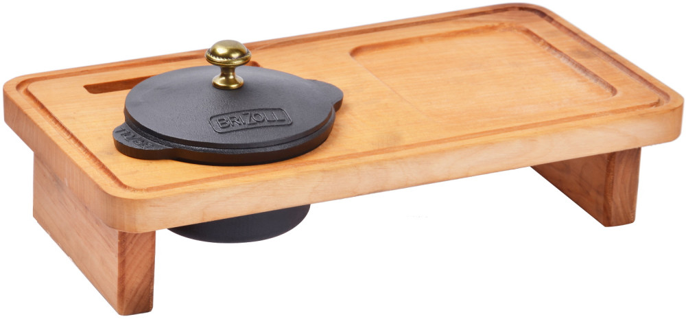 Кастрюля Brizoll H03-D