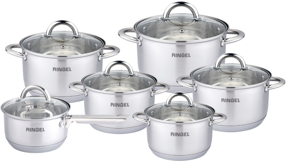 Набір посуду RiNGEL Hagen RG-6005