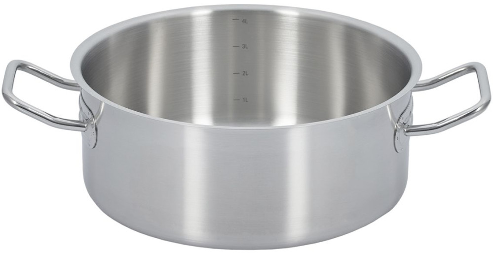 Каструля Gipfel Horeca Pro 50717