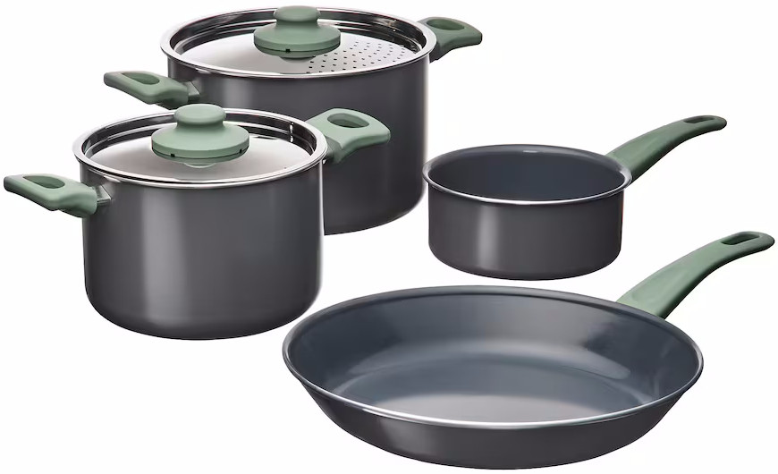 Набор посуды IKEA Hemlagad 405.834.87