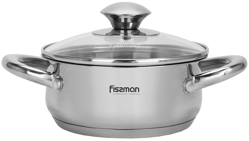 Кастрюля Fissman Gulliver 5417