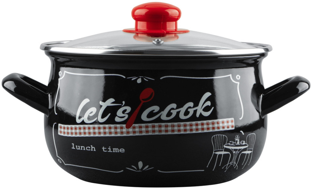 Набор посуды Gusto GT-T-3-LCB