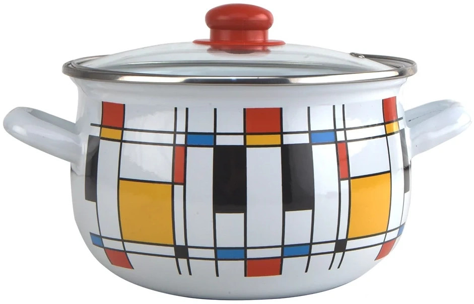 Кастрюля Gusto GT-T-124-MF