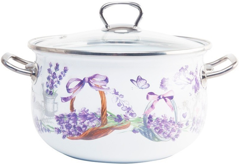 Кастрюля Gusto GT-T-216-BL