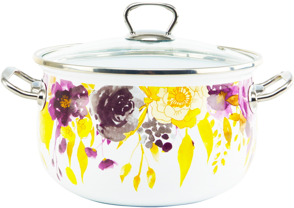 Кастрюля Gusto GT-T-216-W