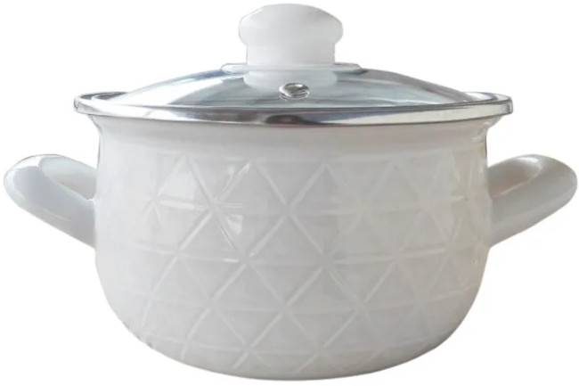 Кастрюля Gusto GT-T-124-BL