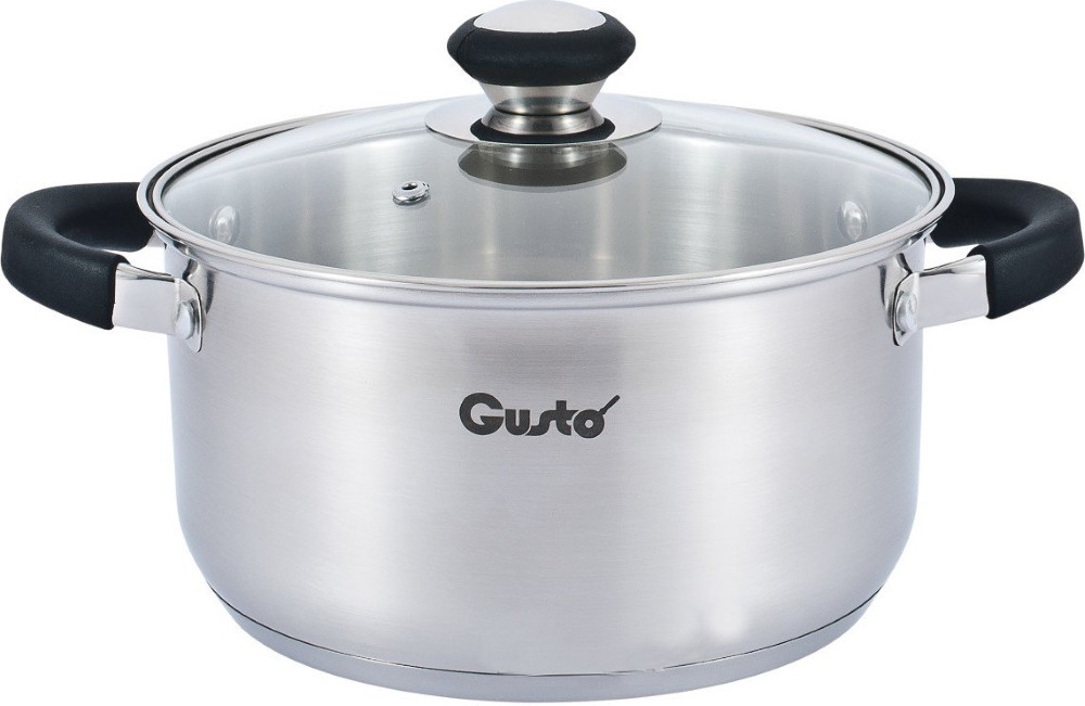 Кастрюля Gusto GT-1104-16