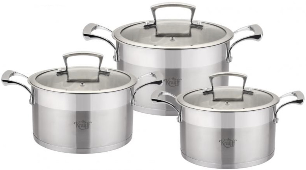 Набір посуду Krauff Grazios 26-295-011