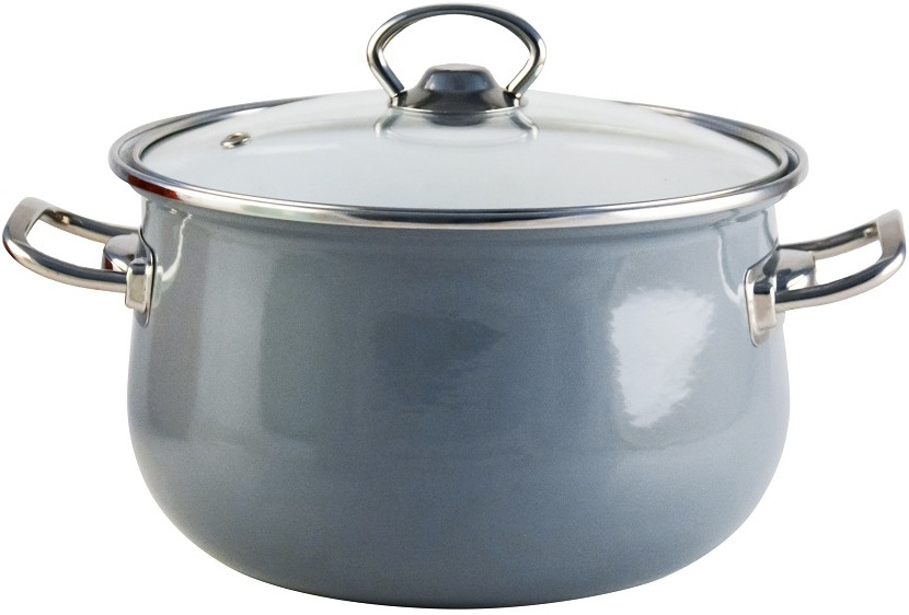 Кастрюля Infinity Gray 6873717