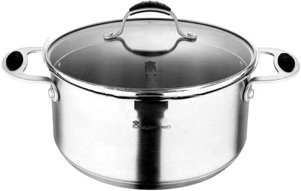 Каструля MasterPro Gravity BGMP-1581