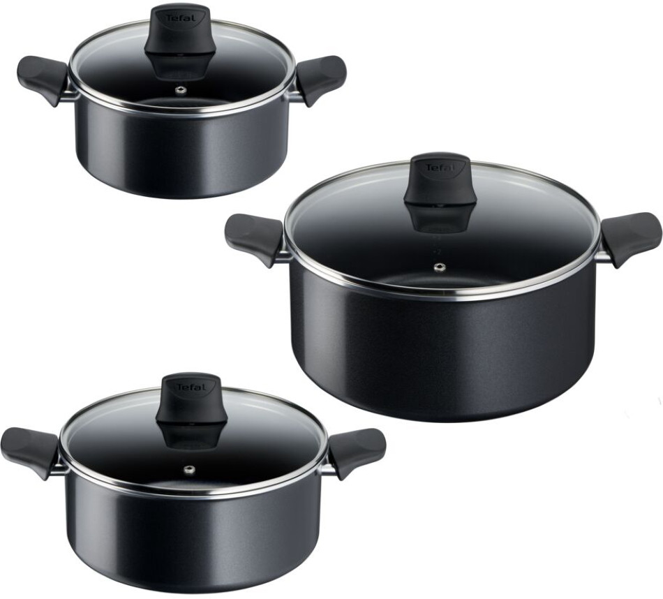 Набор посуды Tefal Generous Cook C2789053