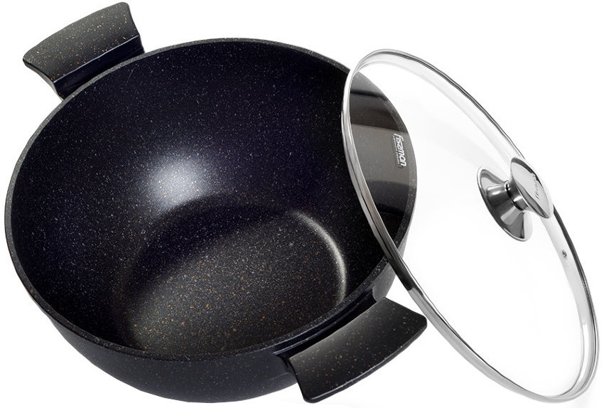 Кастрюля Fissman Grande 14321