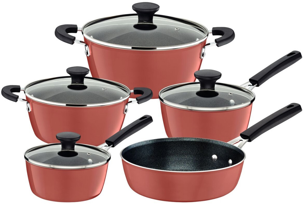 Набор посуды Tramontina Glenz 28699/410