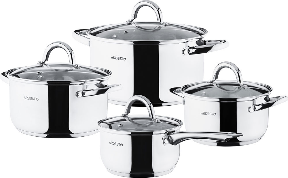 Набір посуду Ardesto Gemini Gourmet AR1908PS